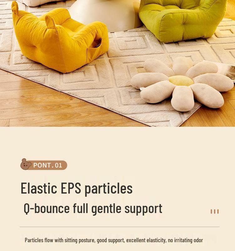 Children's Teddy Bear Sofa Chair - Cozy Reading Corner for Kids