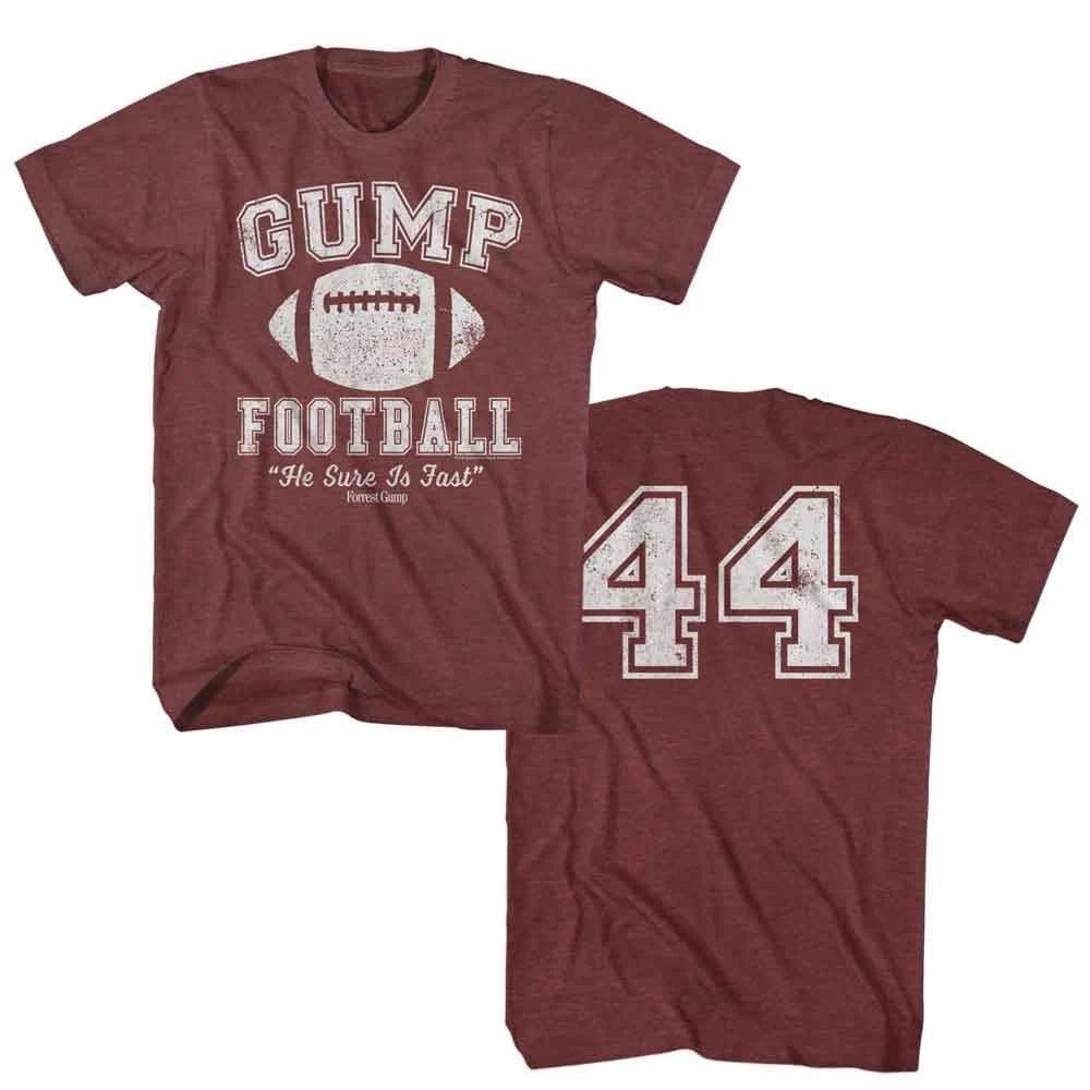 Forrest Gump - Football - Officially Licensed American Classics - Front & Back P 160