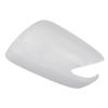 1Pc Car Side Door Wing Rearview Mirror Cover Cap for Honda Fit/Jazz 2009 2010 2011 2012 2013 Left Right Unpainted White