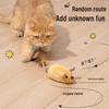 Remote Control Tail-Wagging Electric Pet Toy: Self-Entertainment Decompression Gadget for Cats and Dogs.