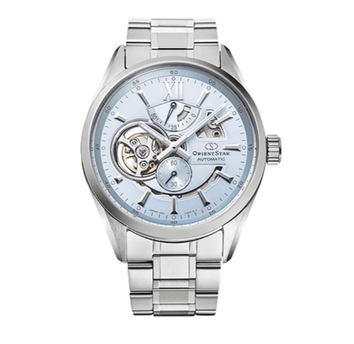 ORIENT STAR Modern Skeleton Automatic 41MM Men’s Watch RE-AV0127L00B