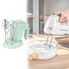Electric Handheld Mixer For Baking And Whipping With 5speed Control For Home Use