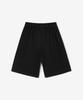Tienjiti Yoyogi Pleats Shorts (Black) Tnpa6E209Bk