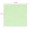 5PCS Wipes Microfibre Fiber Cleaning Cloths Easy Washing Eyeglasses iPhone iPad TV Screens Lens Cleaner Household Supplies
