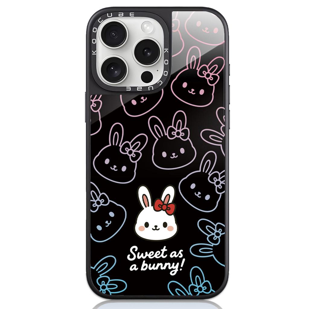 For iPhone 16 Pro Max Case High Aluminium-silicon Glass+PC+TPU Pattern Print Phone Cover Compatible with MagSafe