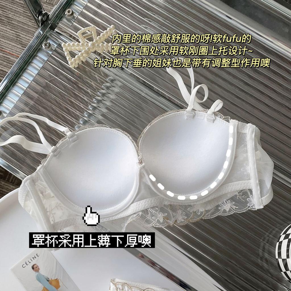 Sexy Push Up Bras For Women Lace Lingerie Fashion Lady Brassiere
