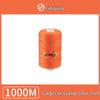 Polyester Sewing Thread - 1000 Yards for Garments & Crafts, Assorted Colors, Small Spool