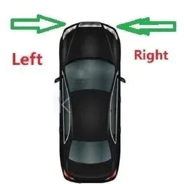 Capac Lentilă Far Față Stânga Dreapta Mașină Pentru HYUNDAI Pentru TUCSON 2005 2006 2007 2008 2009 Capac Lentilă Far Transparent