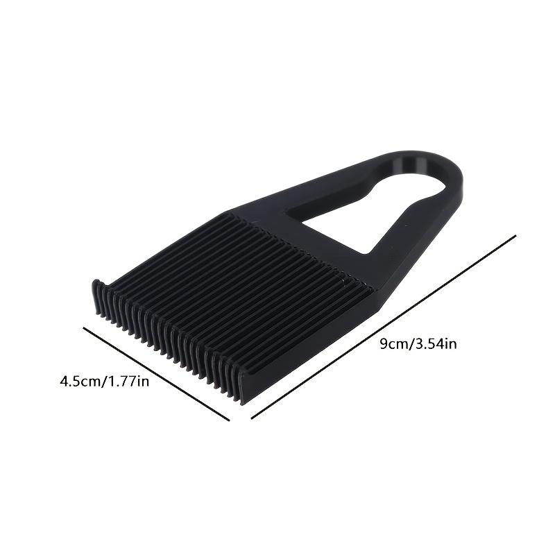 1/3Pcs A/C Air Conditioner Fin Comb Radiator Condenser Fin Repair Comb Cooler Straightener Coil Cleaning Brush
