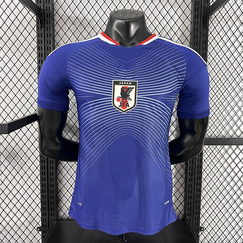 26 World Cup National Team Jersey: Thai Player Edition - Germany, Argentina, Japan, Spain, France, Portugal.