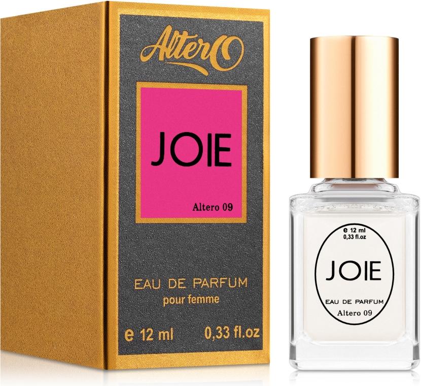 Altero No 9 Joie Eau de Parfum pour femme