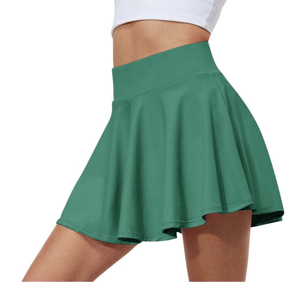 

High-Quality 2024 Outdoor Sports Casual Versatile Comfortable Short Skirt Extra Small