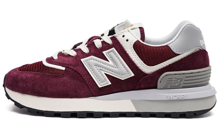 574 New Balance Legacy  Гранатовый Дождевое Облако  U574LGAA 43