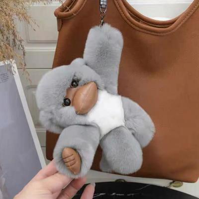 Monkey Doll Plush Toy Soft Cuddly Three-Dimensional Lucky Long Arm Monkey Doll Car Hanging Ornament
