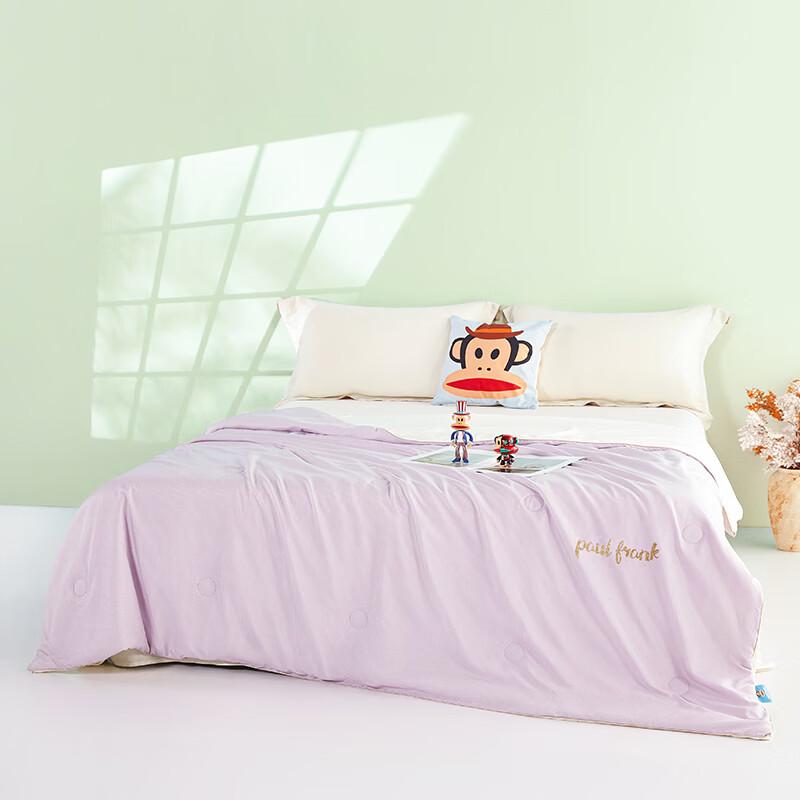 Paul Frank Tussah Silk Blend Quilt