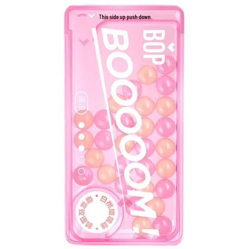 bop Dual Flavor Breath Freshening Burst Pearls
