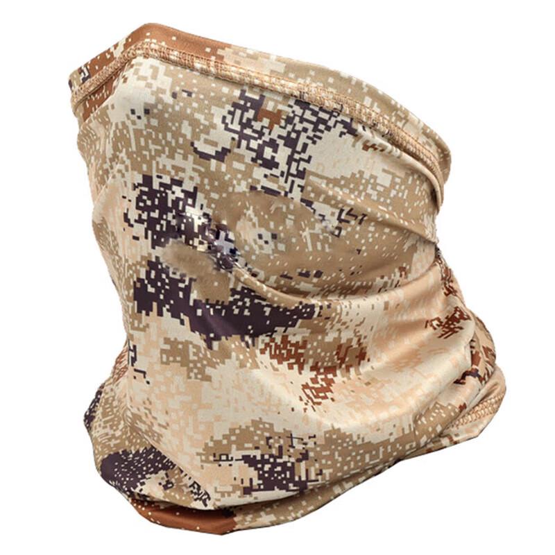 9517 Outdoor Multifunctional Ice Silk Balaclava & Accessories