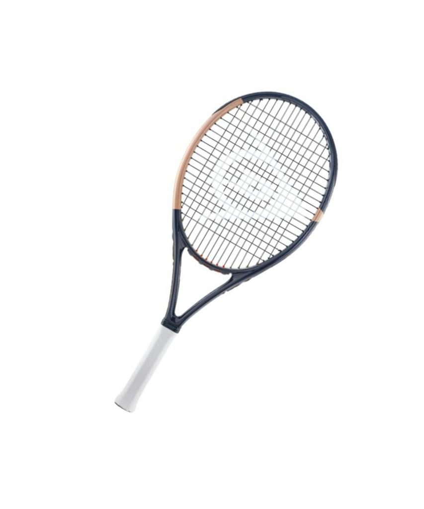 DUNLOP Tennis Hard Tennis Racket 25DLX800 Navy G1 DS22504 (Frame Only)