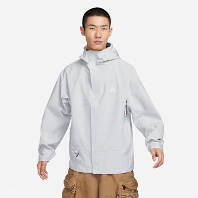 Nike ACG Jackets & Coats Men s Gray XL