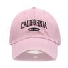 California West Coast Embroidered Baseball Cap for Women Men Fashion Adjustable Soft Cotton Dad Hat Unisex Classic Golf Caps