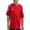 Adidas Kids' Soccer Jersey Energy Red/White IS1030