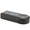 Mini Size Lightweight Portable Car Use Receiver Handsfree Wireless BT FM Transmitter MP3 Music