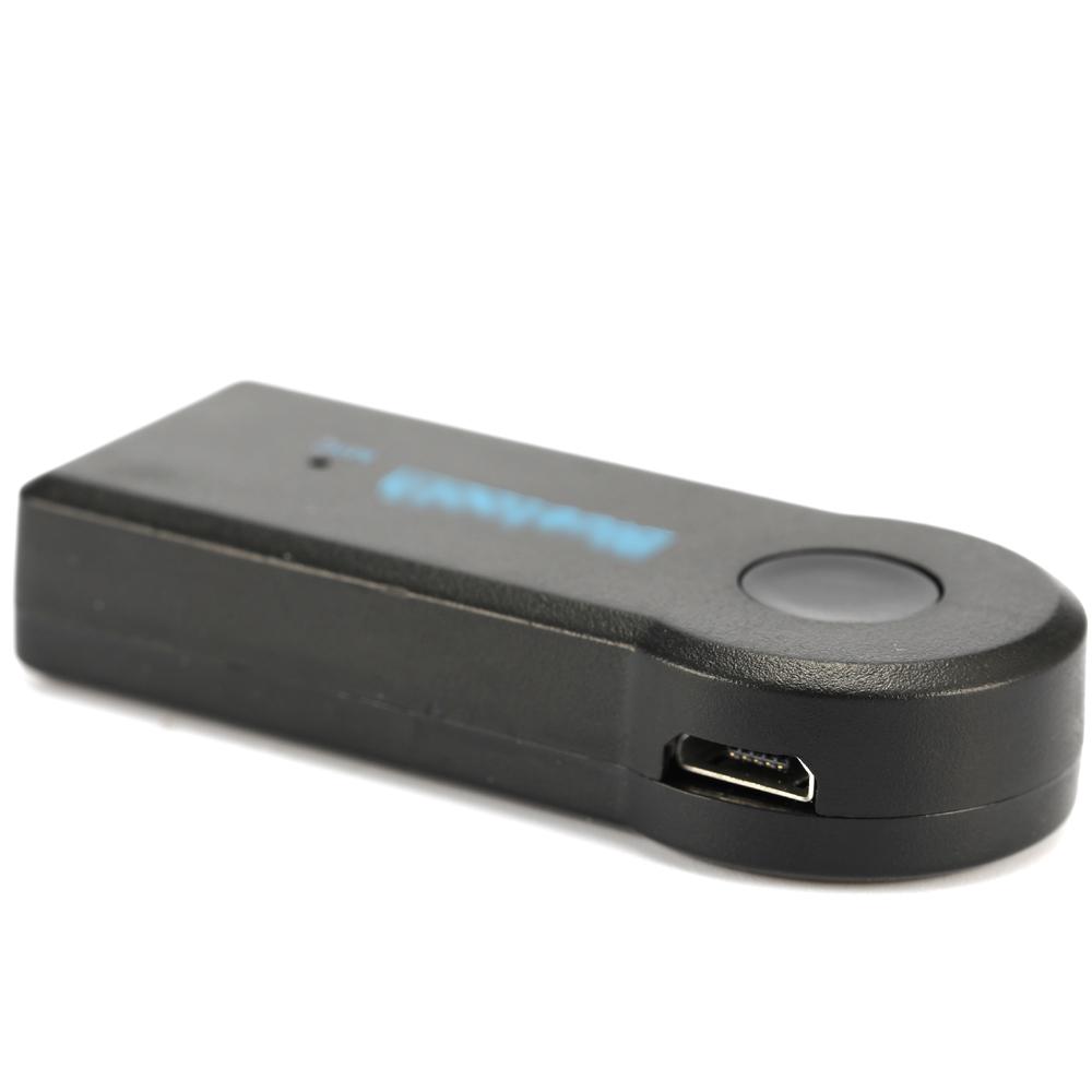 Mini Size Lightweight Portable Car Use Receiver Handsfree Wireless BT FM Transmitter MP3 Music