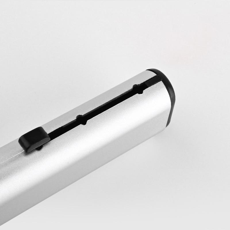 Car Retractable Cleaning Brush Air Conditioner Computer Cleaning Brush Telescopic Keyboard Plastic Handle Wool Small Brush