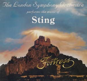 

CD LONDON SYMPHONY ORCHESTRA - Lucians / Sting Gray TOCP8518 Japan Classical Used