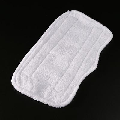 5ks návleky na utěrky z měkkého mikrovlákna na parní mop pro Shark S3101 pro výměnu hlavy