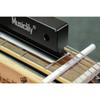 Musiclily Pro 4.5-inch Aluminum Fret Beam Leveling File Bar Fret Polishing Tool for Electric GuitarBass Repair and Maintenance