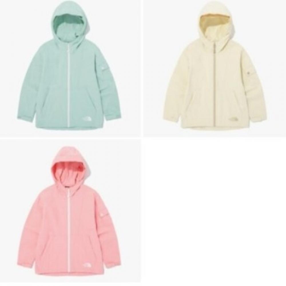 

Детская куртка North Space Kids Nj3bq06 для детей cream beige/110