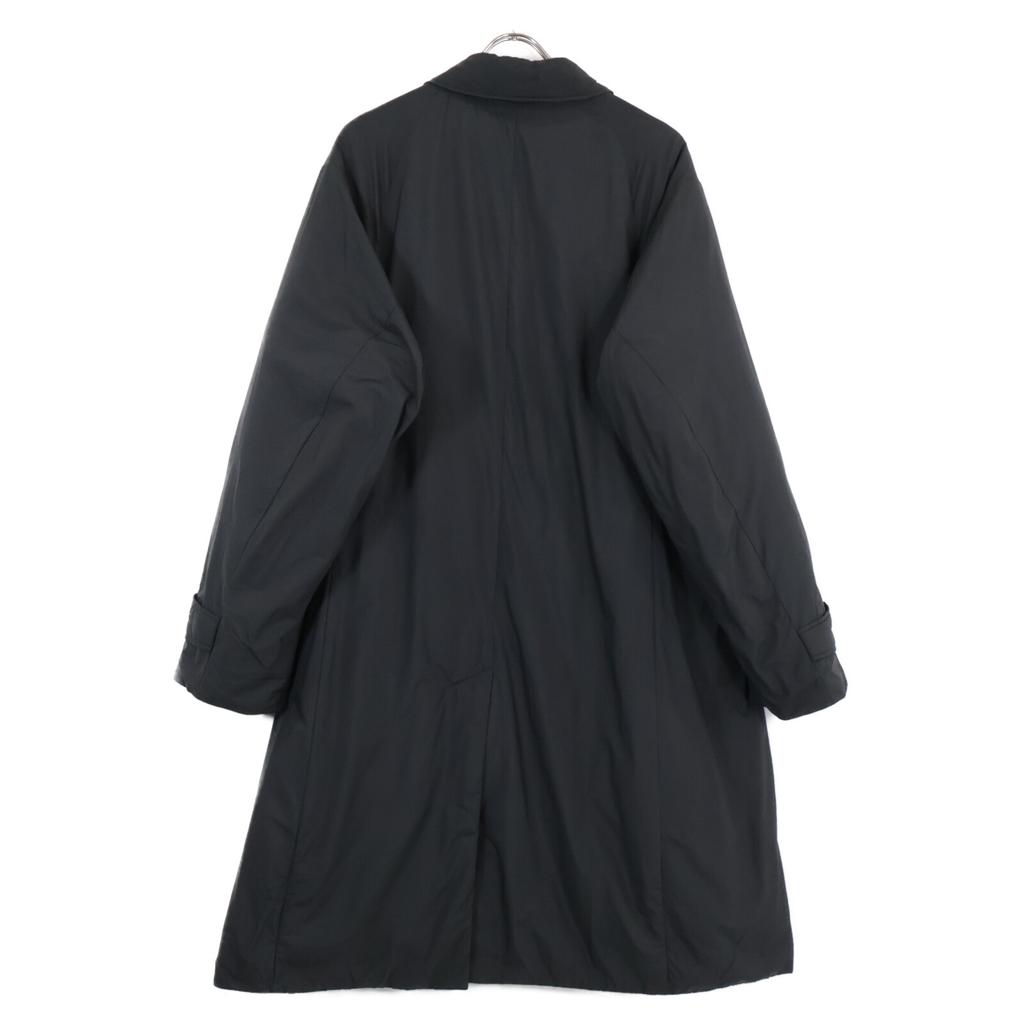 NANGA 24FA-025 DOWN BAL COLLAR COAT Down coat coat M blackUsed