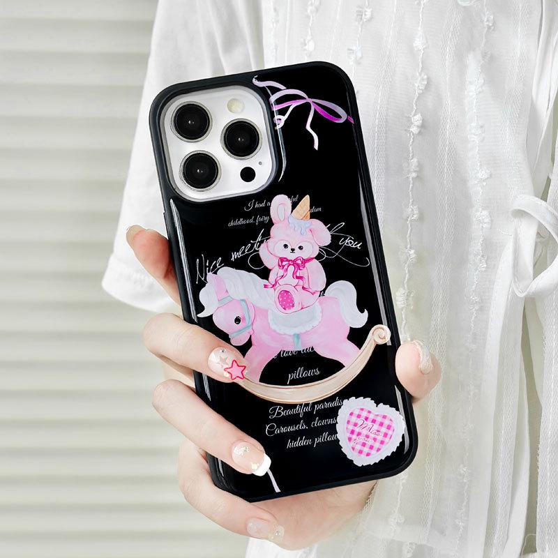 Huawei Mate60 and iPhone 16 Pro Max Case - Compatible with iPhone 13 Pro / Apple 15 and 14.