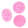 Baby Shower Silicone Fondant Cake Mould Mold Chocolate Baking Sugarcraft Decor MEIfang