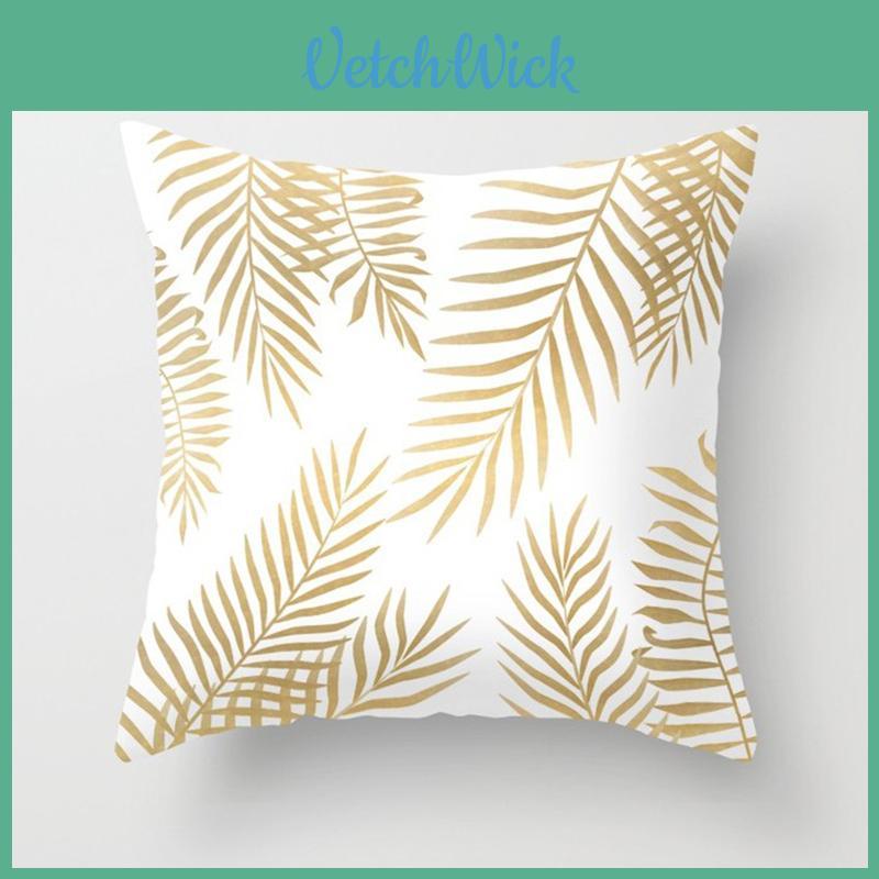 Modern Minimalist Geometric Pattern Pillowcase With Premium Quality Peach Cloth Material