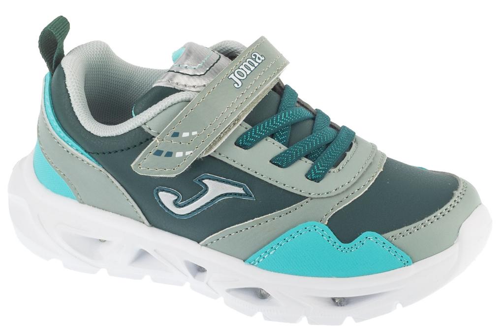 Joma Star Jr 25 JSTARW, for Girl Green Sneakers