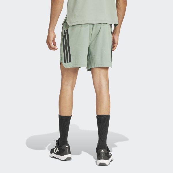 Adidas Unisex Functional Woven Shorts Ji8209 Power Functional Training Fitness Running Shorts