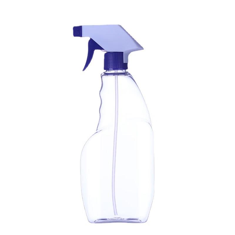 Transparent Spray Bottle 5-Pack