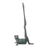 Dioche Towel Holder,   Toilet Paper Storage Ornaments Funny Animal Metal Bathroom Toilet Paper Holder