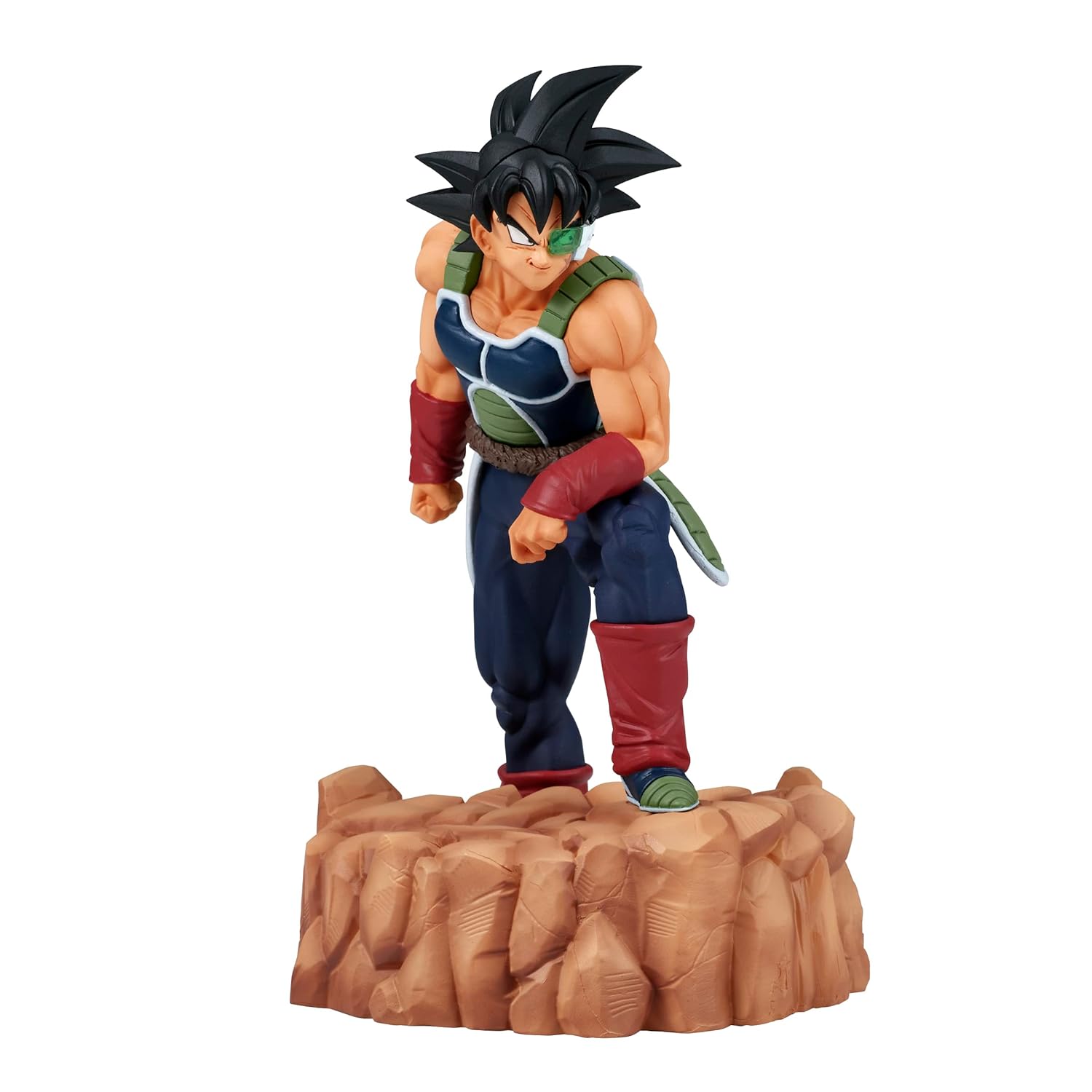Banpresto Dragon Ball History Box, том 6 Бардок