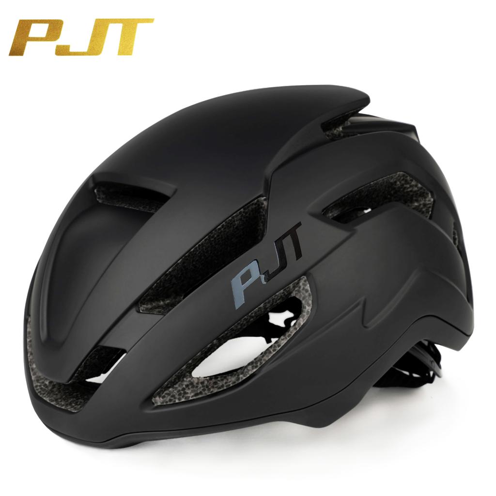 Pjt New Cycling Helmet Bike Outdoor Sports Speed Skating Mtb Safely Mountain Road Electric Scooter Helmet Bicycle Riding Helmet