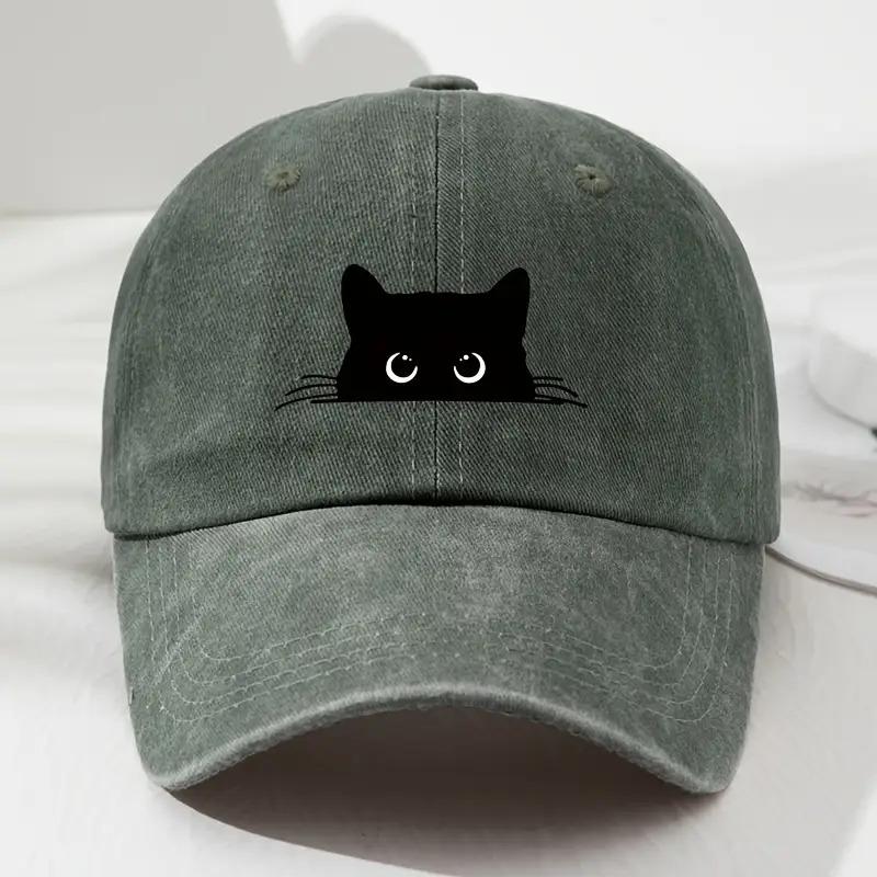 Hats Women's Face-Revealing Small Baseball Caps Peaked Caps New Casual Versatile Men's Sun Hats Large Head Circumference