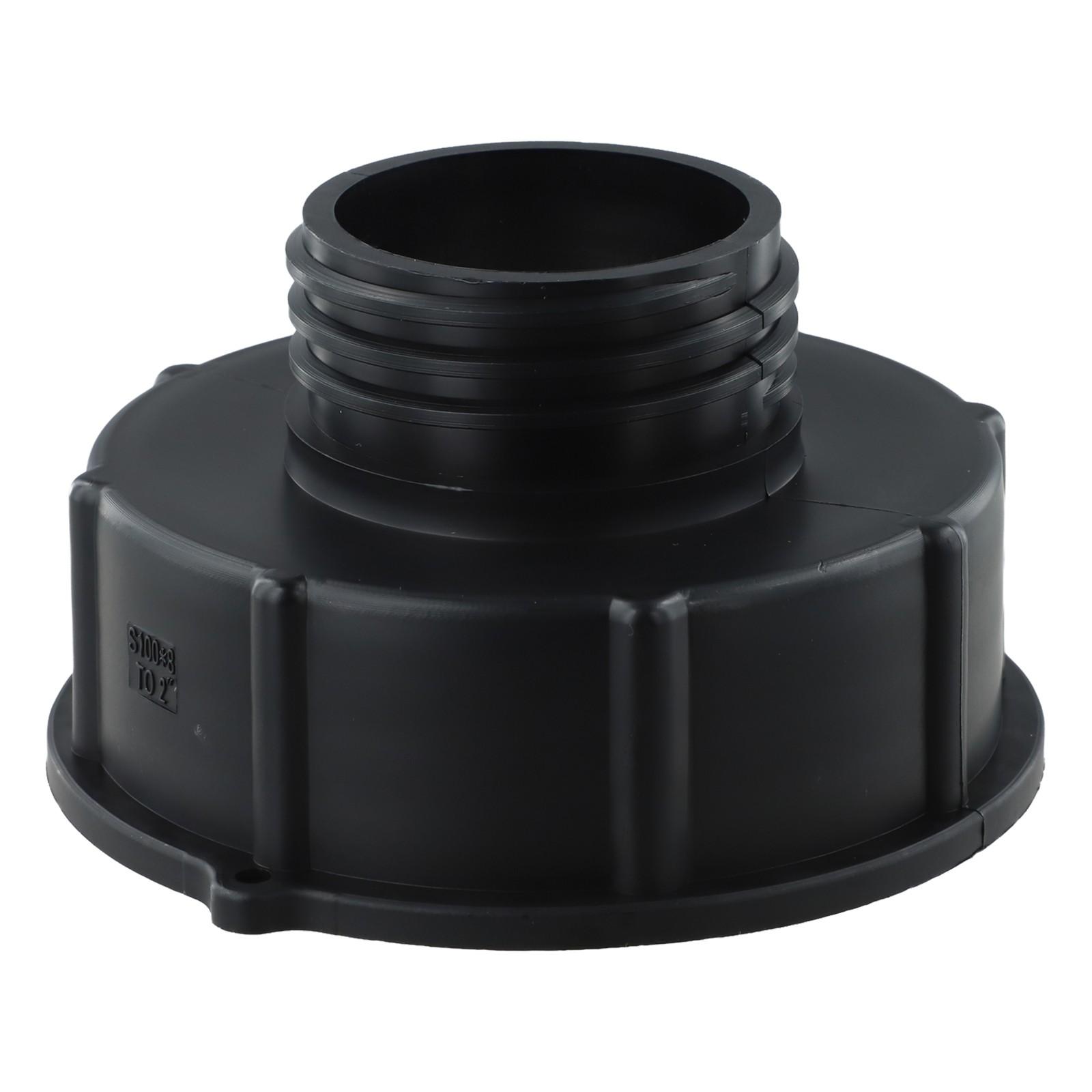 IBC Adapter IBC Connector Ton Container Essential Accessory Coarse thread