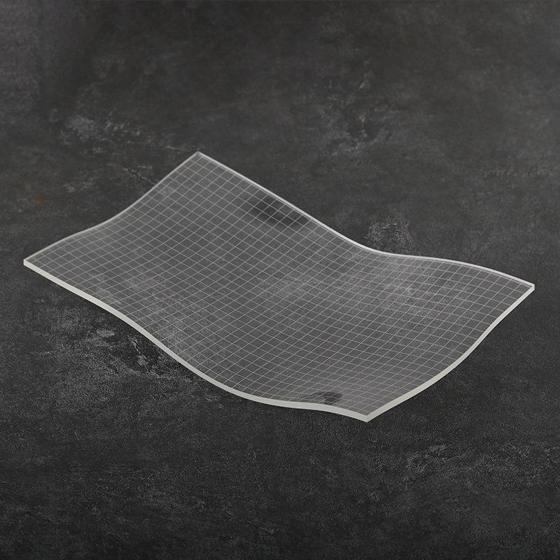 

Нерегулярная скрученная креативная сетка акриловый поднос для хранения украшений тарелка для моделирования комнаты дома гостиная фруктовая тарелка украшения