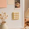 Yousheng 3D Egg Holder Refrigerator Magnet, Farmhouse Rustic Egg Tray Fridge Magnet, Decorative Magnet for Whiteboard Locker Fridge Door