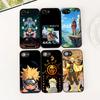 Namikaze Minato Narutos Kakashi Handyhülle für Apple iPhone 12 13 Pro Max Mini ProMax X XR Air XS 12Pro 13Pro Schutzhülle