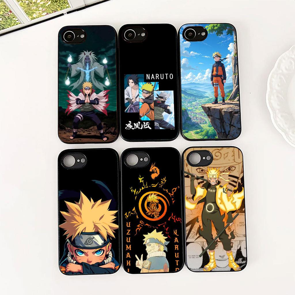 Namikaze Minato Narutos Kakashi Handyhülle für Apple iPhone 12 13 Pro Max Mini ProMax X XR Air XS 12Pro 13Pro Schutzhülle