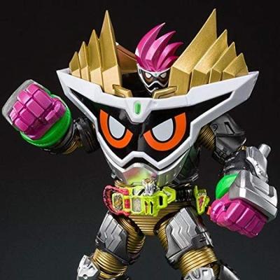 Kamen Rider Maximum Gamer Level 99 Rider Web Store S.H.Figuarts Ex-Aid "Kamen Ex-Aid" (Tamashii Limited)