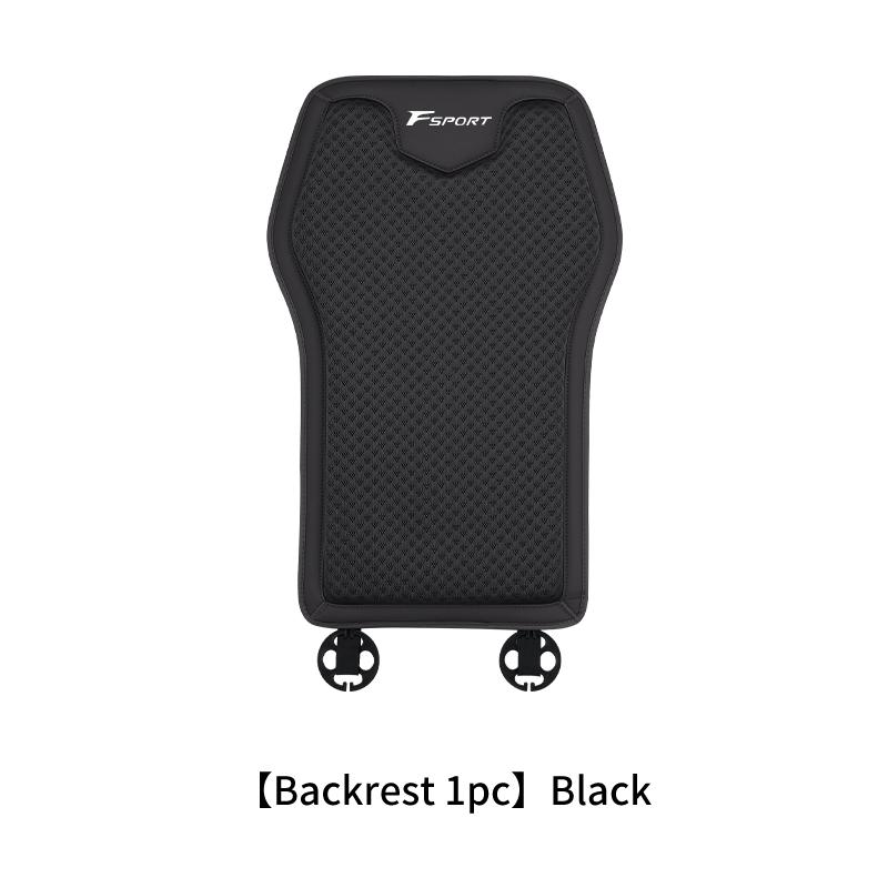 Car Seat Cushion Set Ice Silk Cushion Rear Combined Seat Cushion For Lexus CT ES GS NX IS250 CT200h ES300h RX400h NX300h IS200